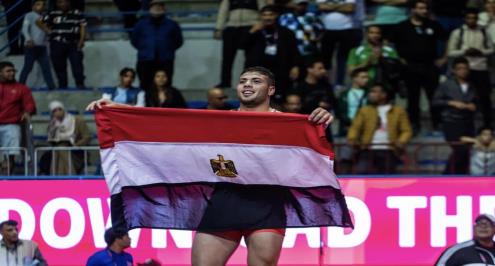 "مش هانجيب ميدالية بالصدفة".. مصطفى جبر يكشف أسباب إخفاق المصارعة في الأولمبياد